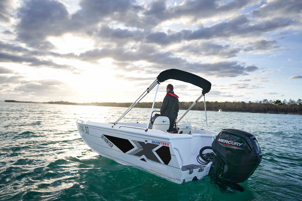 Australia’s most popular boat brand continues to stake its claim to top spot image